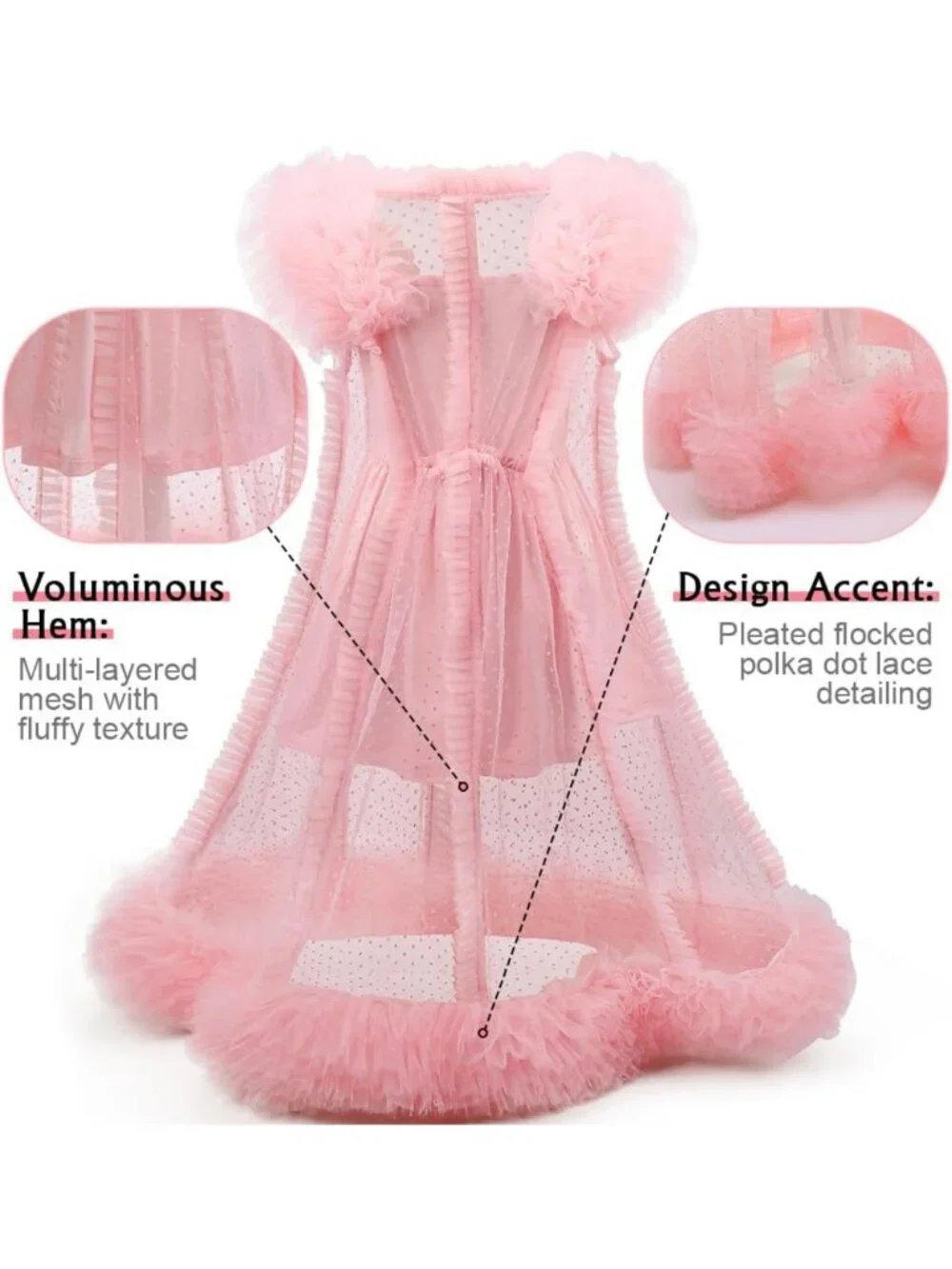 Girls Pink Witch Costume 2-Piece Set - Adorable Kids Halloween Outfit